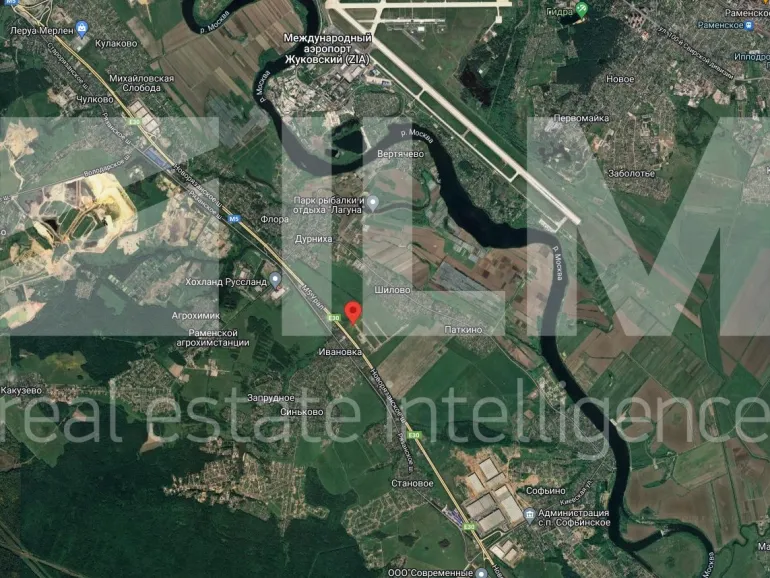 Промпарк М5 Российская Федерация, Московская область, р-н Раменский, с/п Софьинское на продажу
