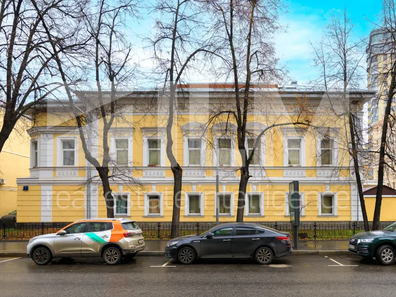 Аренда офиса - Донская ул., 7, стр. 3