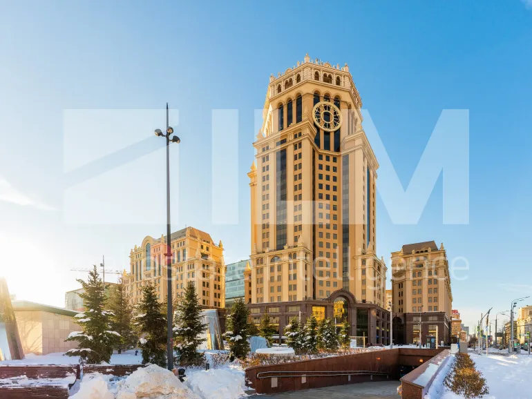 Аренда офиса - Павелецкая Плаза, здание Б, Павелецкая пл., 2, стр. 2