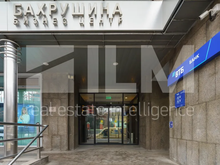 Продажа офиса - Дом Бахрушина, Бахрушина ул., 32, стр. 1