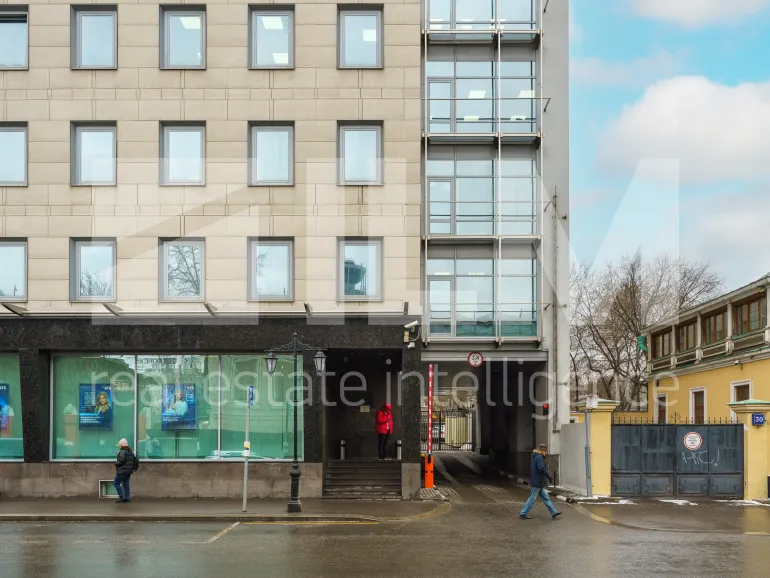 Продажа офиса - Дом Бахрушина, Бахрушина ул., 32, стр. 1