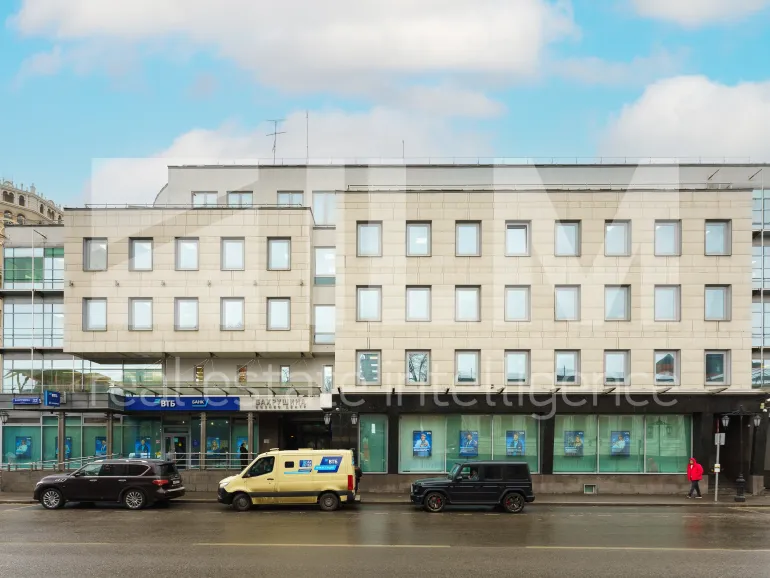 Продажа офиса - Дом Бахрушина, Бахрушина ул., 32, стр. 1