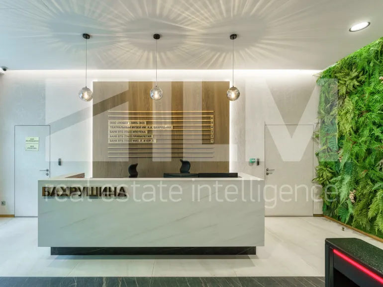 Продажа офиса - Дом Бахрушина, Бахрушина ул., 32, стр. 1