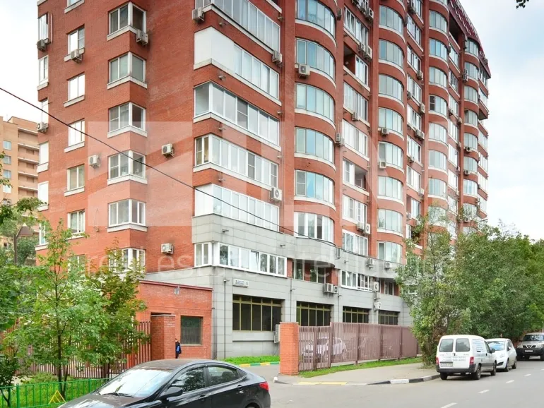 Аренда офиса - Вересаева ул., 6