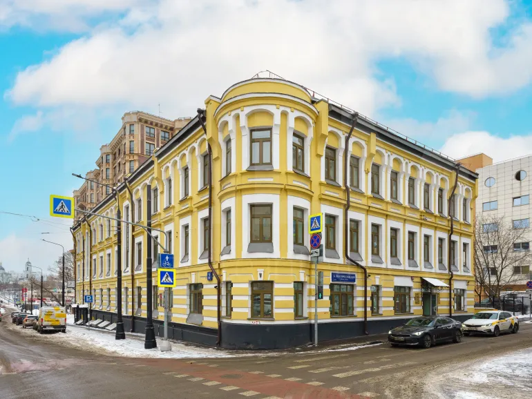 г Москва, Костомаровский пер., 2