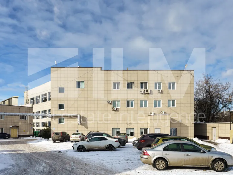 Продажа офиса - Старопетровский пр-д, 7А