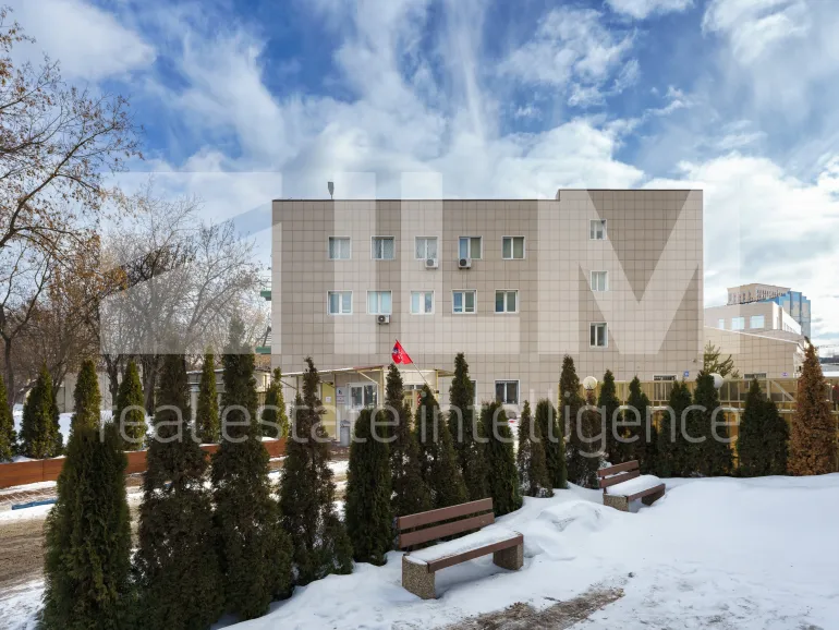 Продажа офиса - Старопетровский пр-д, 7А