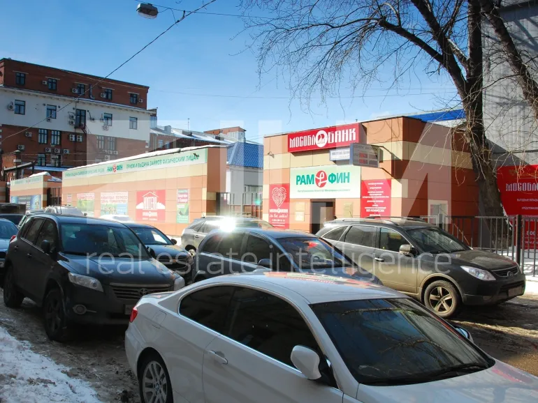 Продажа офиса - Переведеновский пер., 21