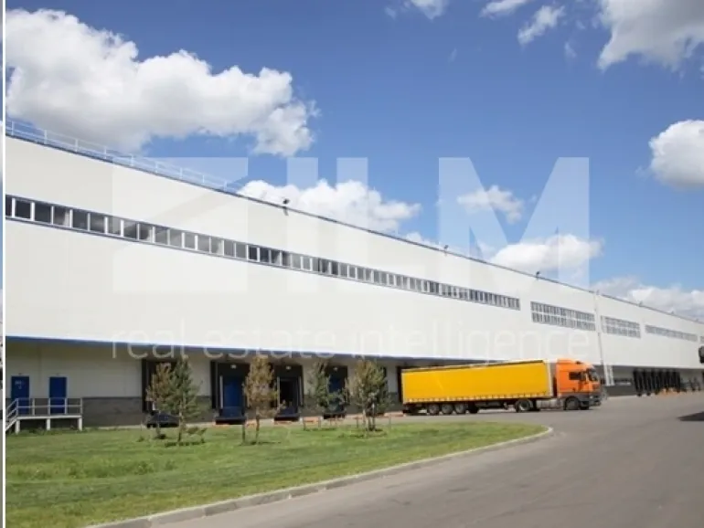 Томилино Московская обл, г Люберцы, тер Логистический центр (рп Томилино), Рязанское шоссе, к 44 в аренду