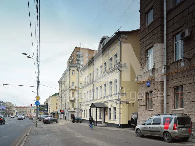 Продажа офиса - Бол. Якиманка ул., 23