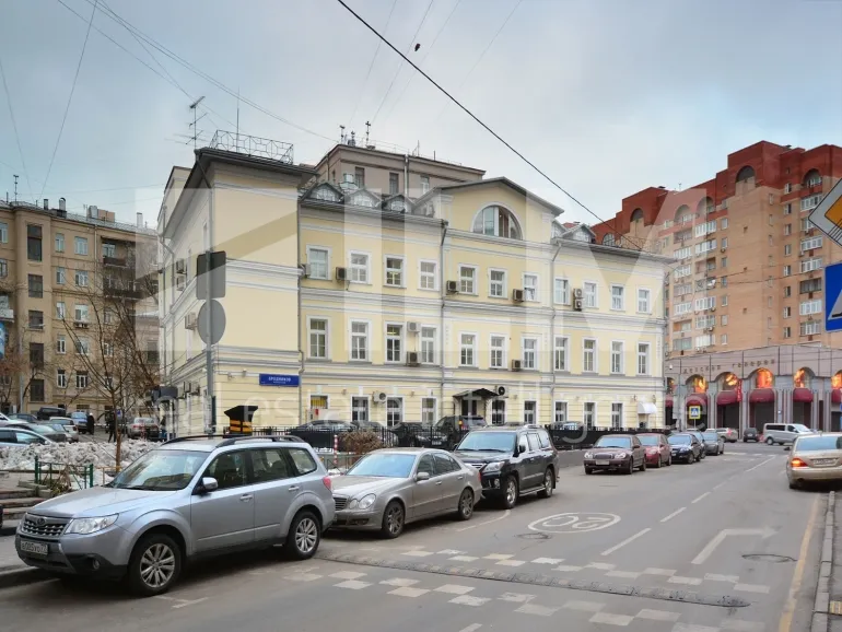 Продажа офиса - Бол. Якиманка ул., 23