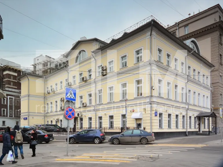 Продажа офиса - Бол. Якиманка ул., 23