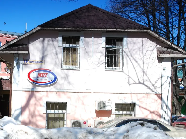 Продажа офиса - Новая Басманная ул., 19, стр. 6