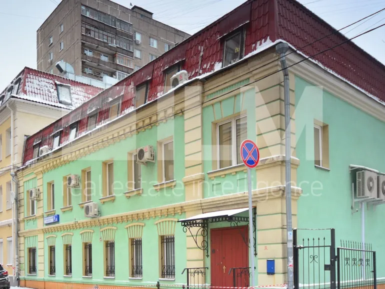 Продажа офиса - Октябрьский пер., 8, стр. 2