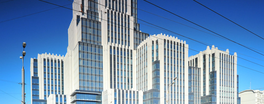 «Мегафон» передумал переводить штаб-квартиру в «Москва-сити»