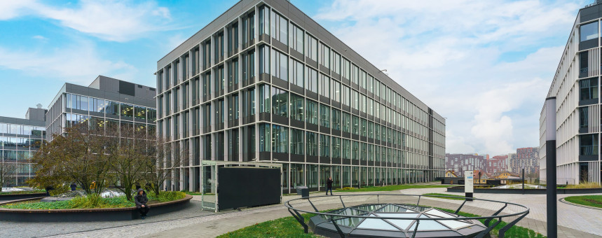 Успешный кейс ILM: в Comcity закрылась сделка более чем на 7 тыс. кв.м.