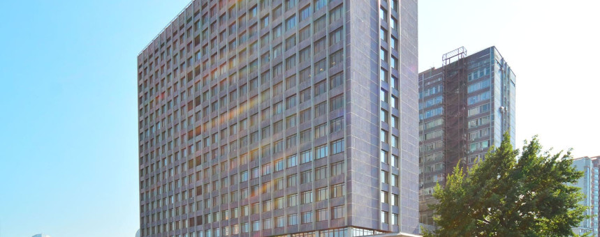 «Тринфико» продала бизнес-центр со штаб-квартирами Michelin и Shell