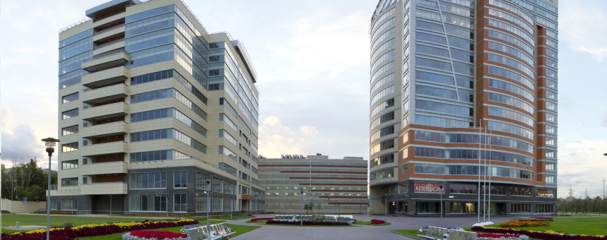 Тюменская компания «Страна девелопмент» может построить свой второй жилой комплекс в Москве