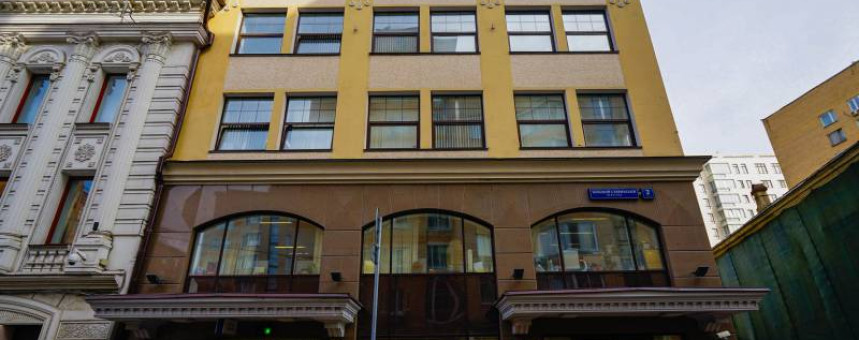 ILM эксклюзивно займется особняком в Хамовниках