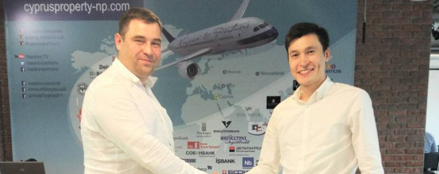 Nazarov и ILM вместе займутся Новосибирском