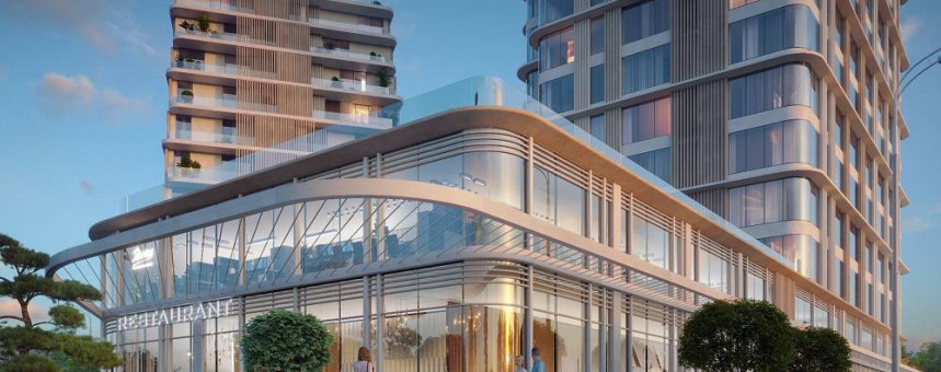 На Мосфильмовской построят ЖК с офисами