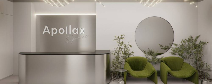 Apollax Space готовит площадку в TECHNOPARK PLAZA