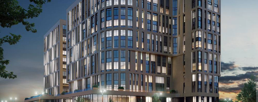 Rublevo Business Park – стадия готовности