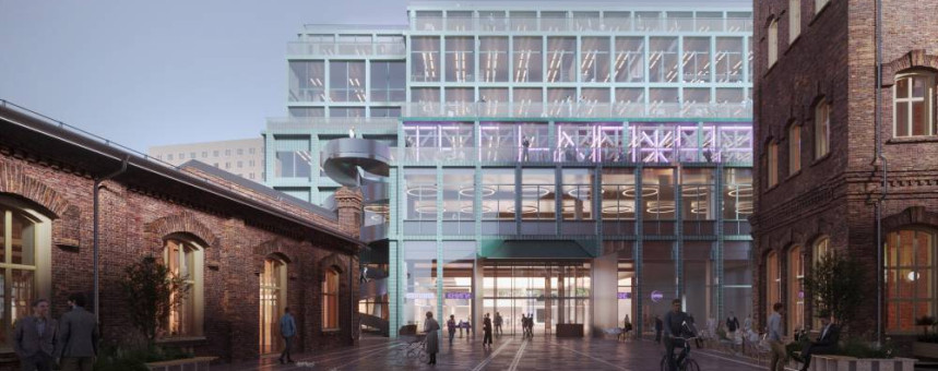 ПИК построит технопарк на «Савеловской»