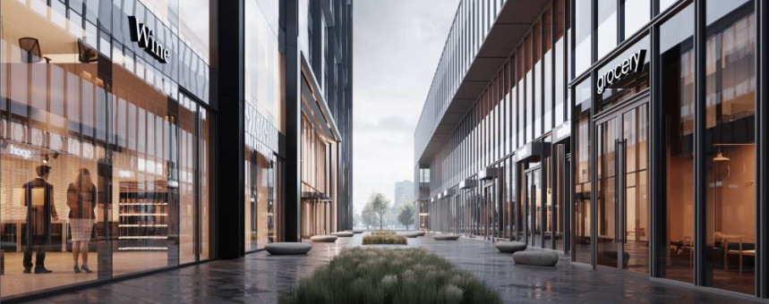 Stone Дмитровская получил разрешение на строительство