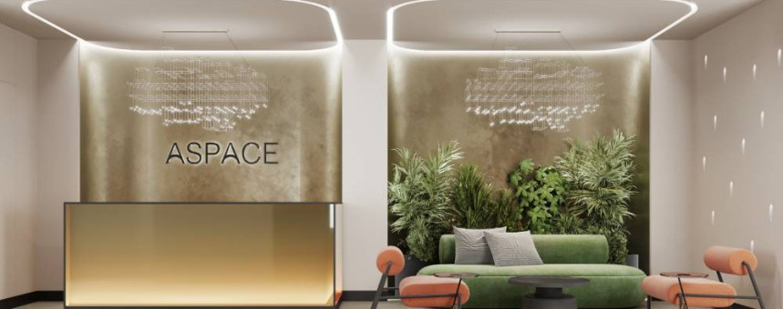 Aspace появится в Ostankino Business Park