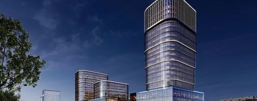 Stone построит 100 тысяч кв.м. офисов на Ходынском поле в Москве