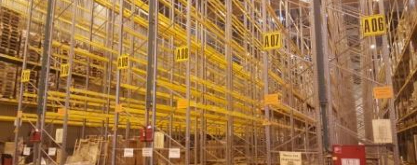 Терминал Единая Европа-Холдинг пополнился новым арендатором