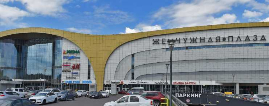 «Сбербанк» нацелился на ТРЦ «Жемчужная плаза»