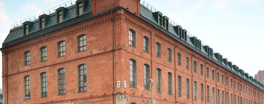 Huawei может купить деловой квартал «Новоспасский»