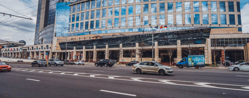 «Яндекс.Маркет» переведет штаб-квартиру в бывший торговый центр у Арбата