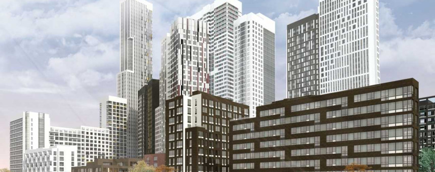 Фонд ВТБ расширяет портфель жилой недвижимости