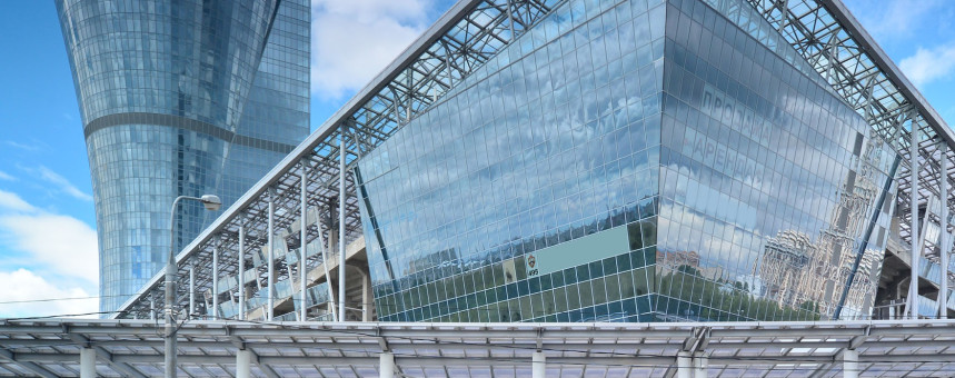 «Почта России» перенесет штаб-квартиру на стадион ЦСКА