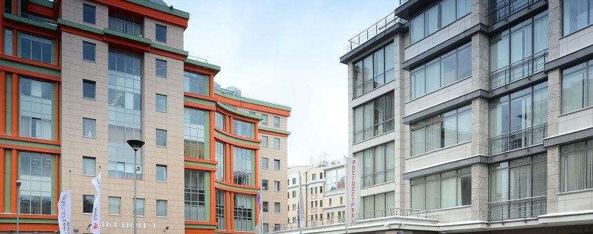 «ФК Открытие» приобретет бизнес-центр в центре Москвы за 10 млрд руб.