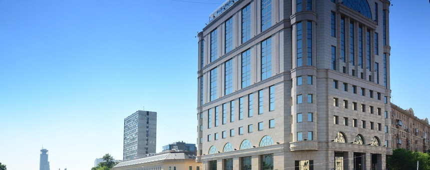 В Central City Tower закрылась последняя вакансия