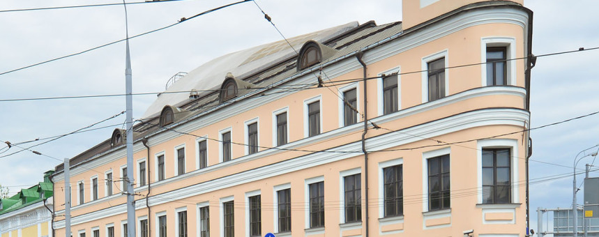 Подразделение Министерства труда и социальной защиты г. Москвы переехало в особняк на Таганке