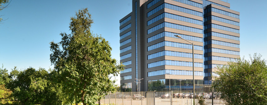 ILM эксклюзивно займется БЦ «Quadroom»