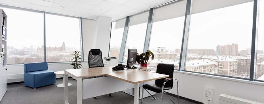 Первый квартал 2017 г. оставил Москву без новых офисных площадей