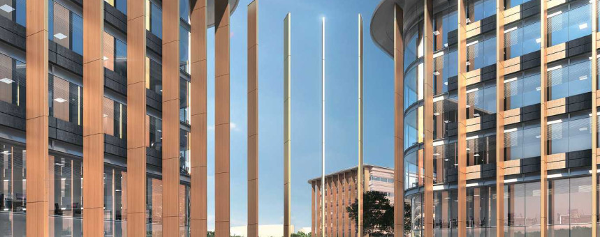 Почему частная компания из топ-50 перевезла свою штаб-квартиру в Сколково