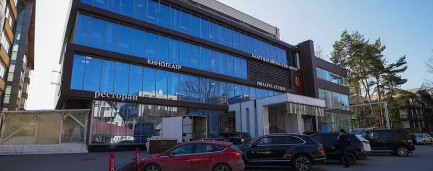 ILM ПРОЙДЕТ «ЛАБИРИНТ»