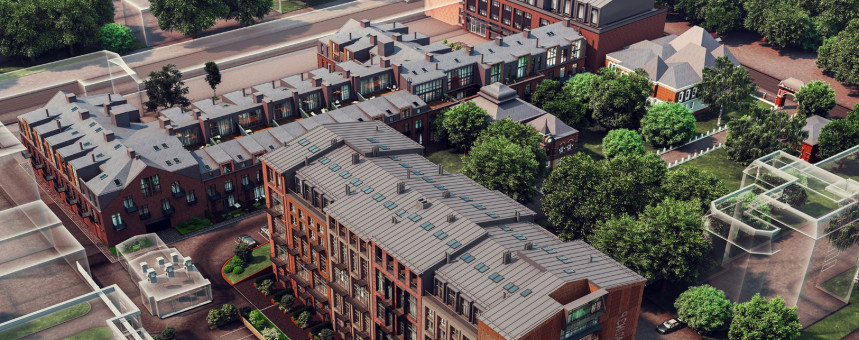 ПИК уходит на «Рассвете»