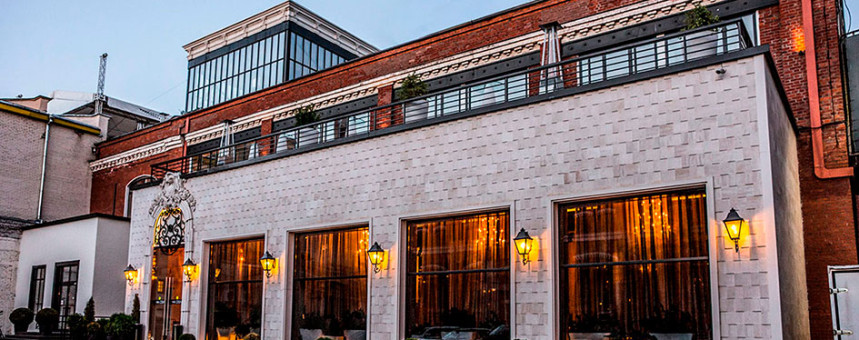 Sminex выставил на продажу БЦ НА 18 200 кв.м в Хамовниках