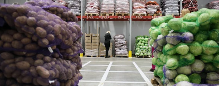 На Урале начинают строительство мультитемпературного комплекса для АПК