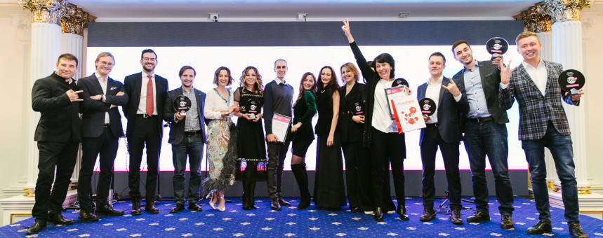 Russian Coworking Awards: рынок впервые оценил коворкинги!