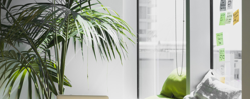 Офисы будущего: свобода перемещения и «умные» технологии