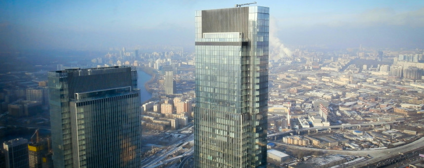 Sezar Group купила две площадки в «Москва-Сити»